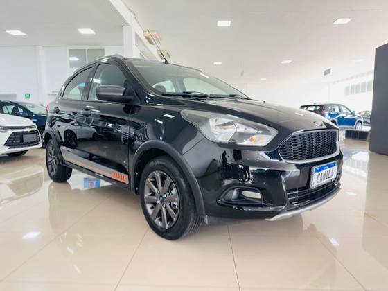 FORD KA 1.0 TI-VCT FLEX SE TRAIL MANUAL FORD KA 1.0 TI-VCT FLEX SE TRAIL MANUAL